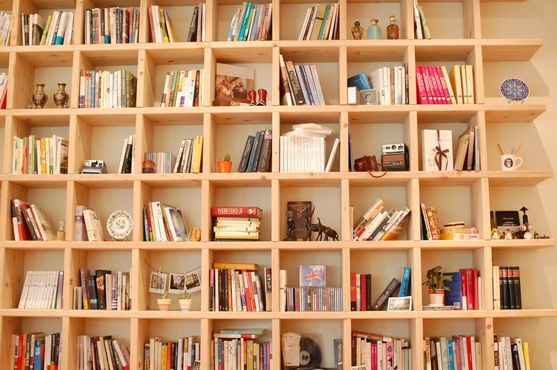 Floating Shelves