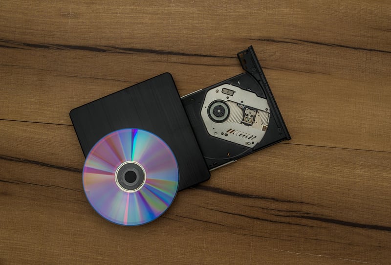 CD Ornaments