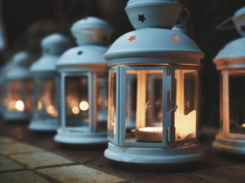 Outdoor Lighting