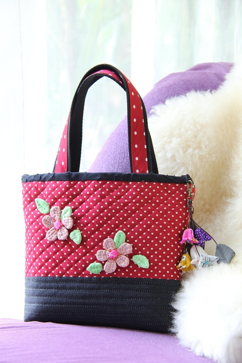 Patchwork Quilt